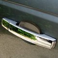 View Item Range Rover Sport 2010 chrome door handle cover kit (lock button in handle)